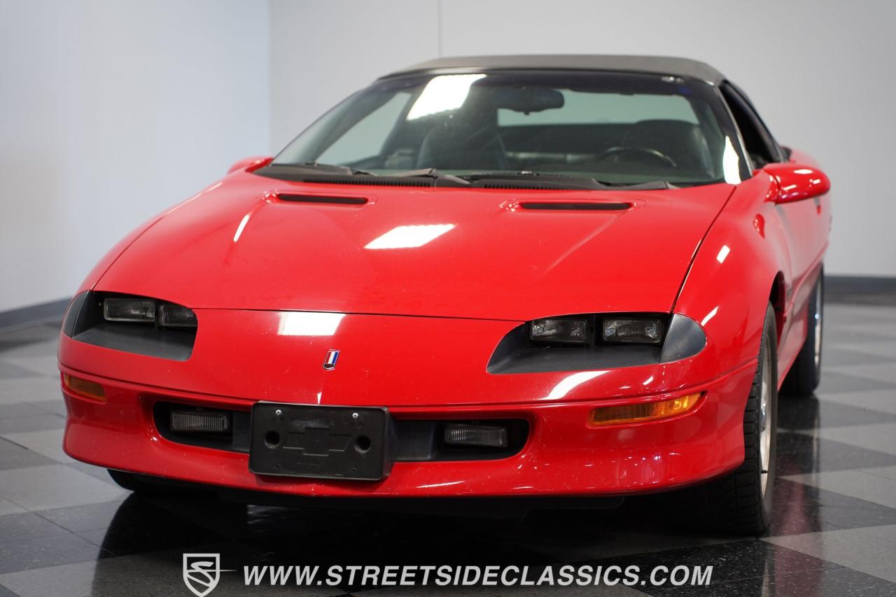 1996 Chevrolet Camaro Z/28 Convertible