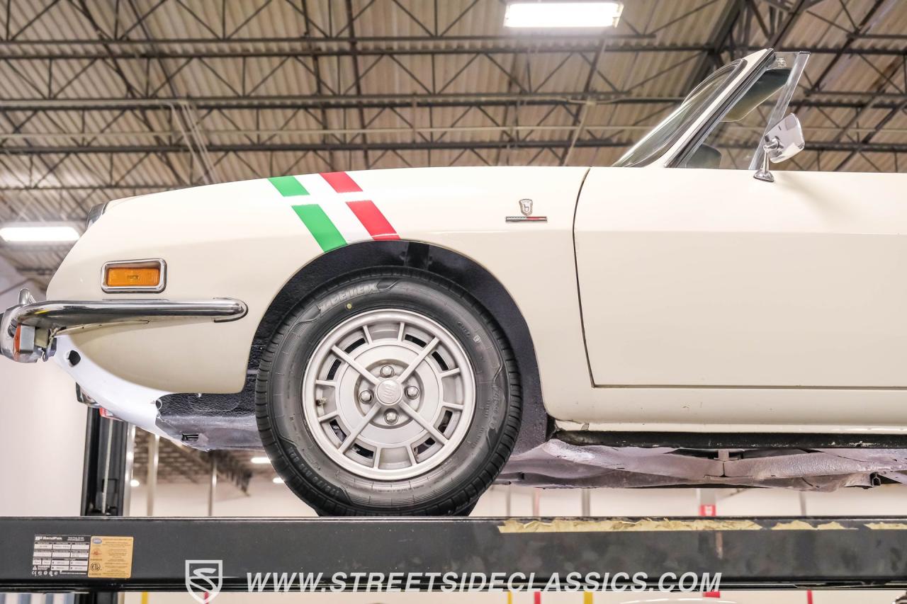 1972 Fiat 850 Sport Spider