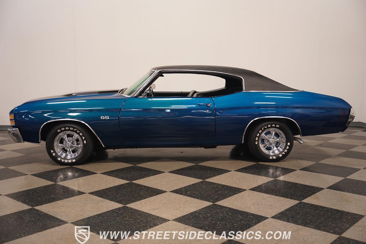 1971 Chevrolet Chevelle SS Tribute