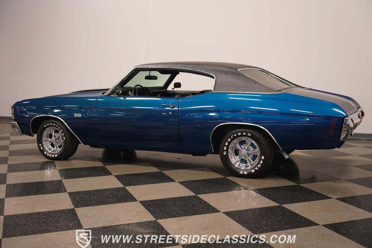 1971 Chevrolet Chevelle SS Tribute