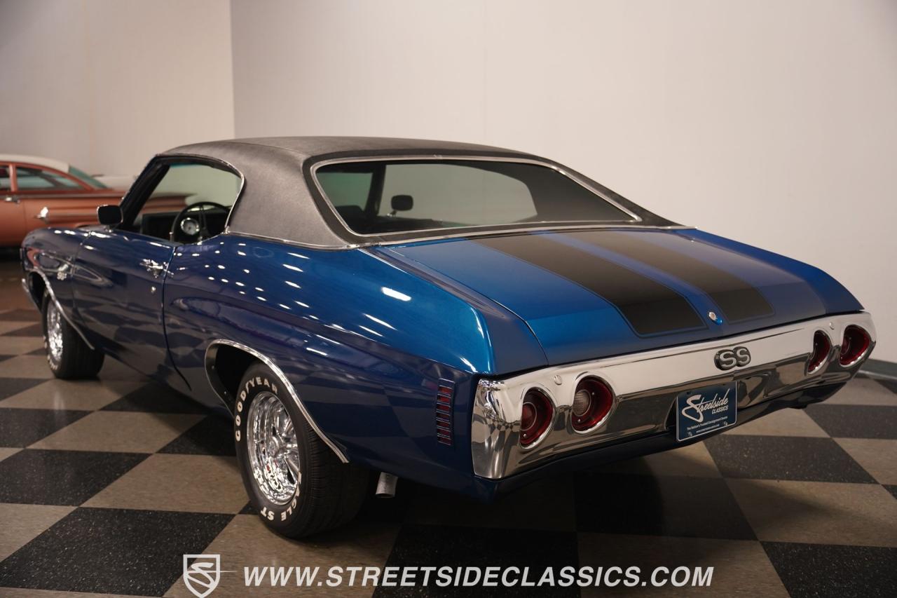 1971 Chevrolet Chevelle SS Tribute