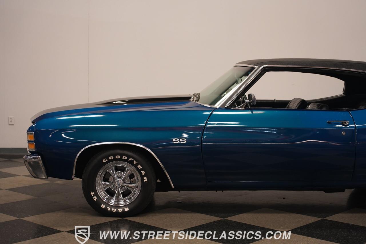 1971 Chevrolet Chevelle SS Tribute