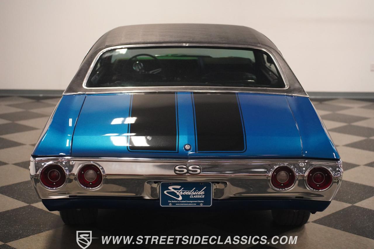 1971 Chevrolet Chevelle SS Tribute