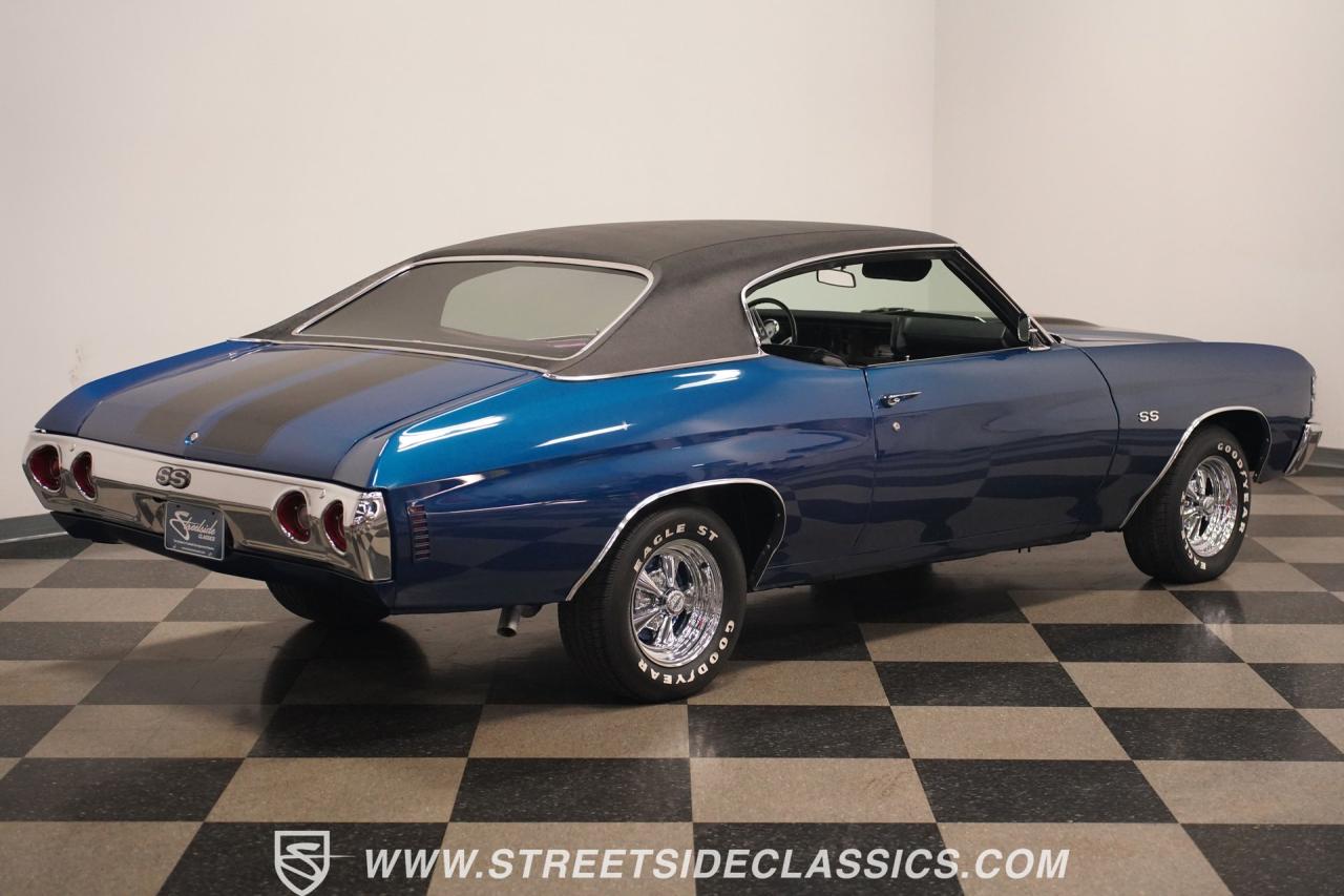 1971 Chevrolet Chevelle SS Tribute