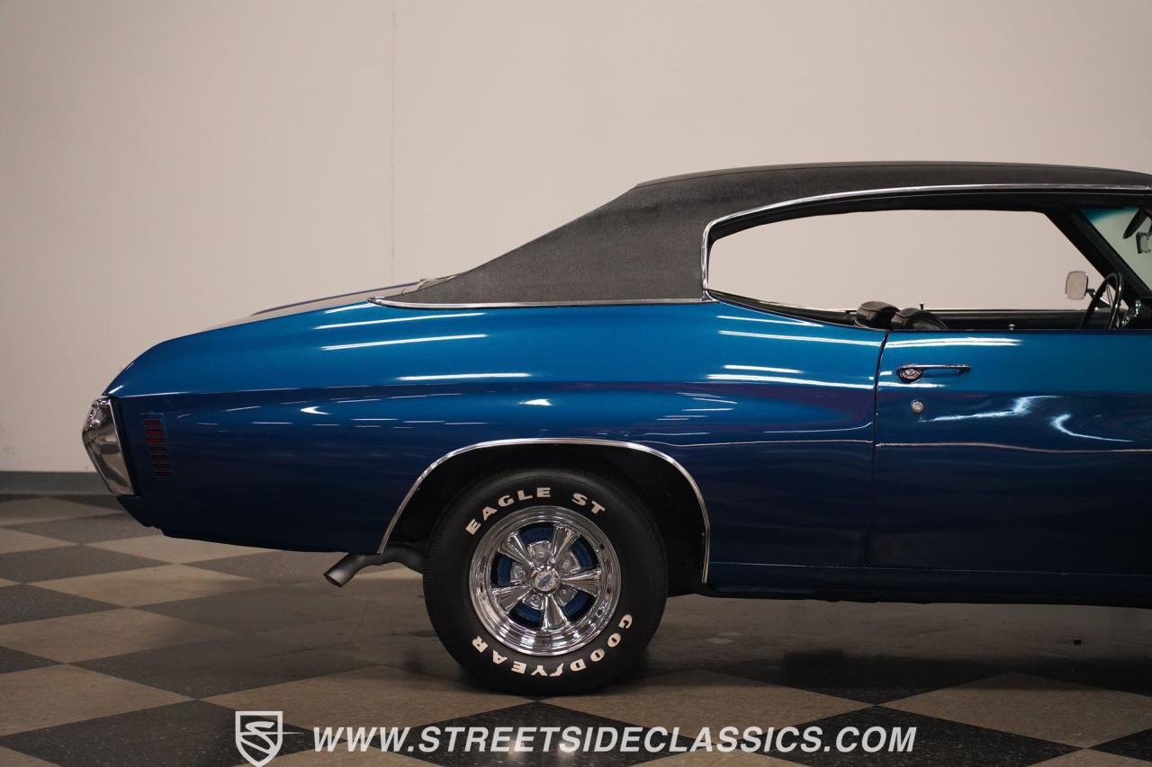 1971 Chevrolet Chevelle SS Tribute