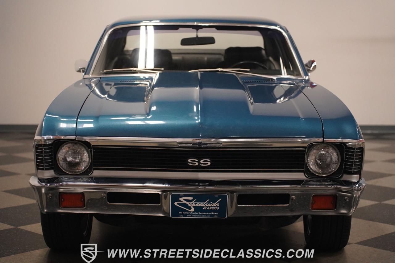 1972 Chevrolet Nova SS 396 Tribute