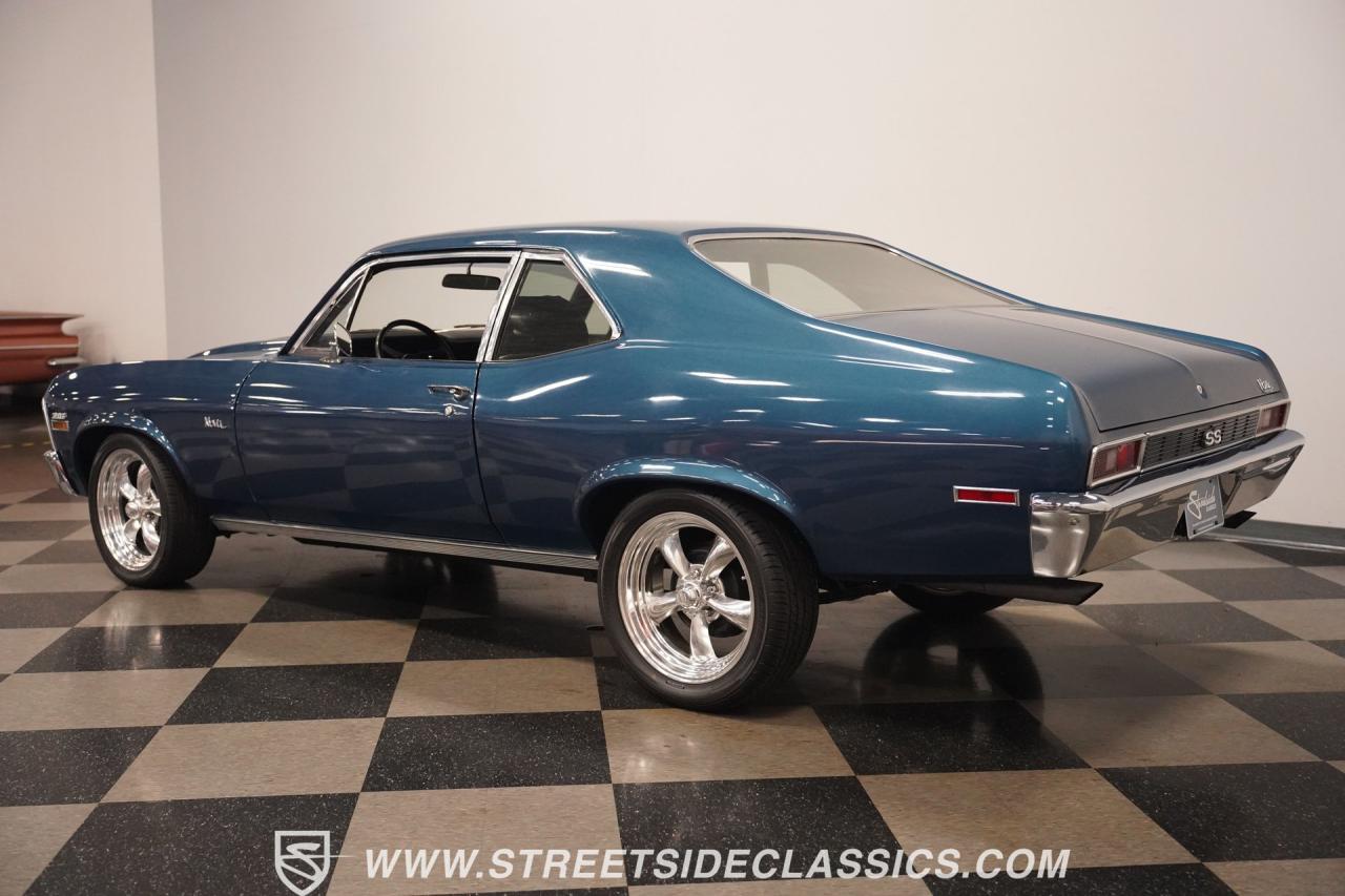 1972 Chevrolet Nova SS 396 Tribute