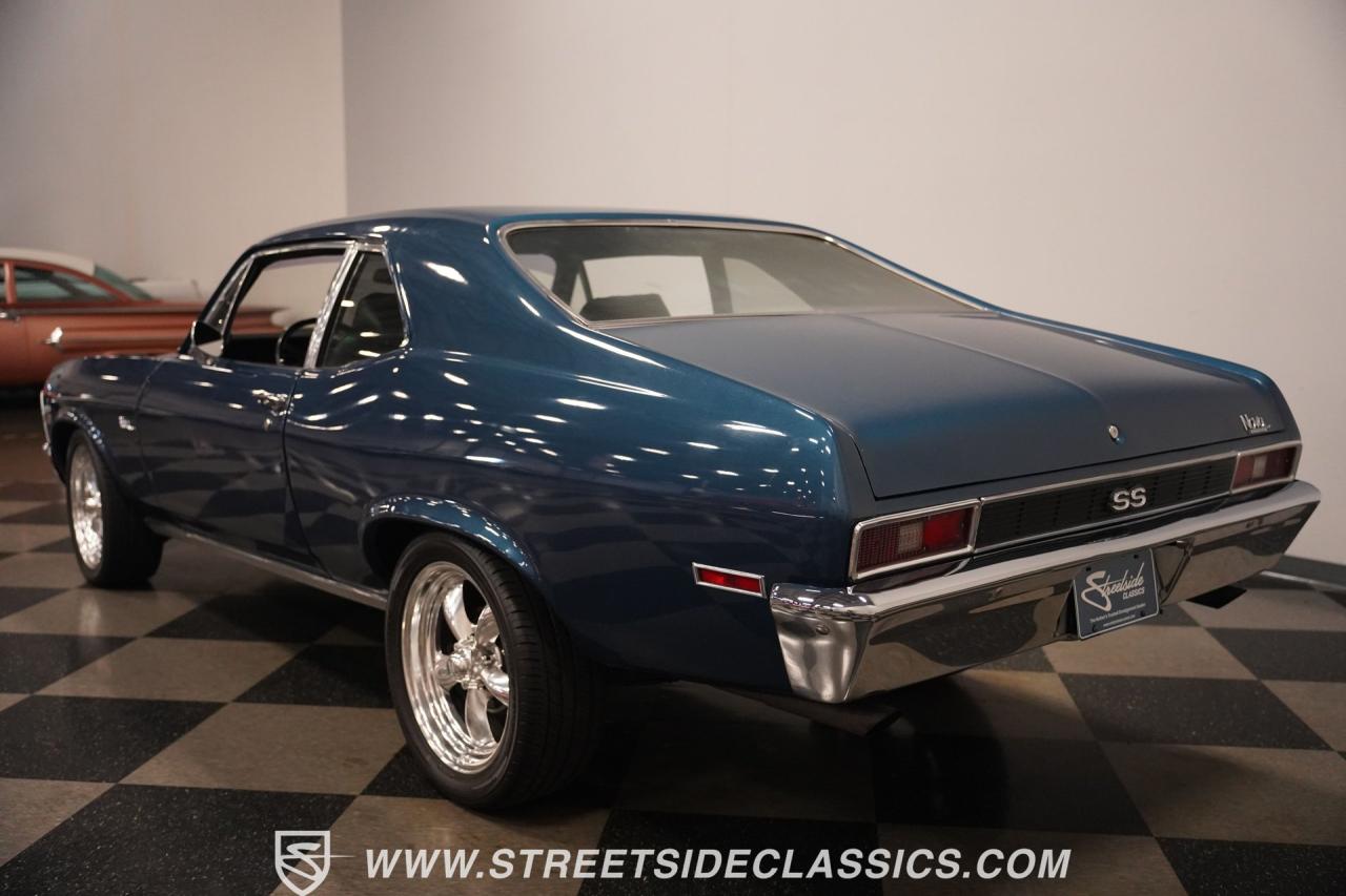 1972 Chevrolet Nova SS 396 Tribute