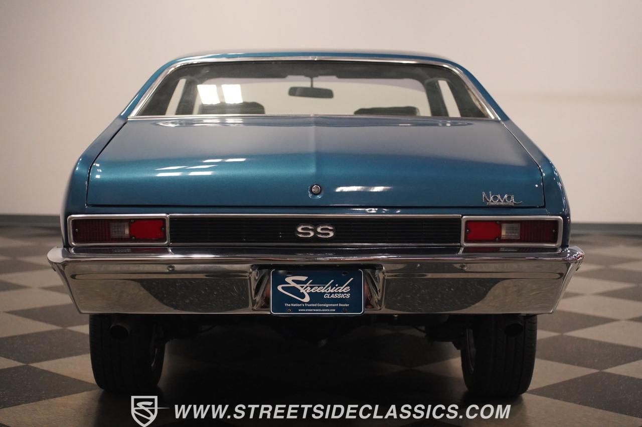 1972 Chevrolet Nova SS 396 Tribute