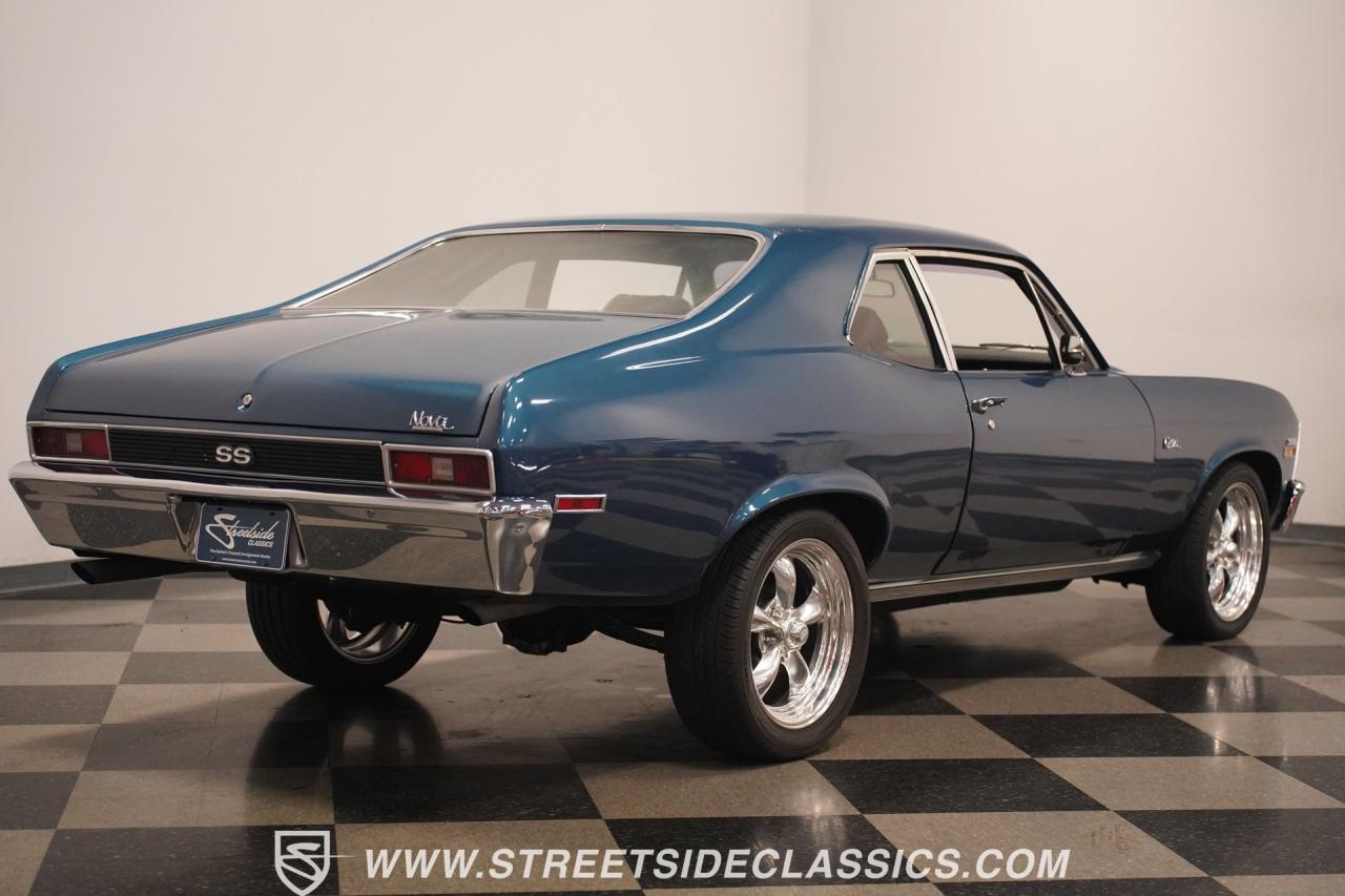 1972 Chevrolet Nova SS 396 Tribute