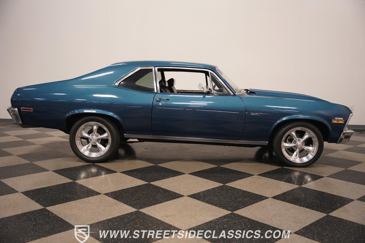 1972 Chevrolet Nova SS 396 Tribute