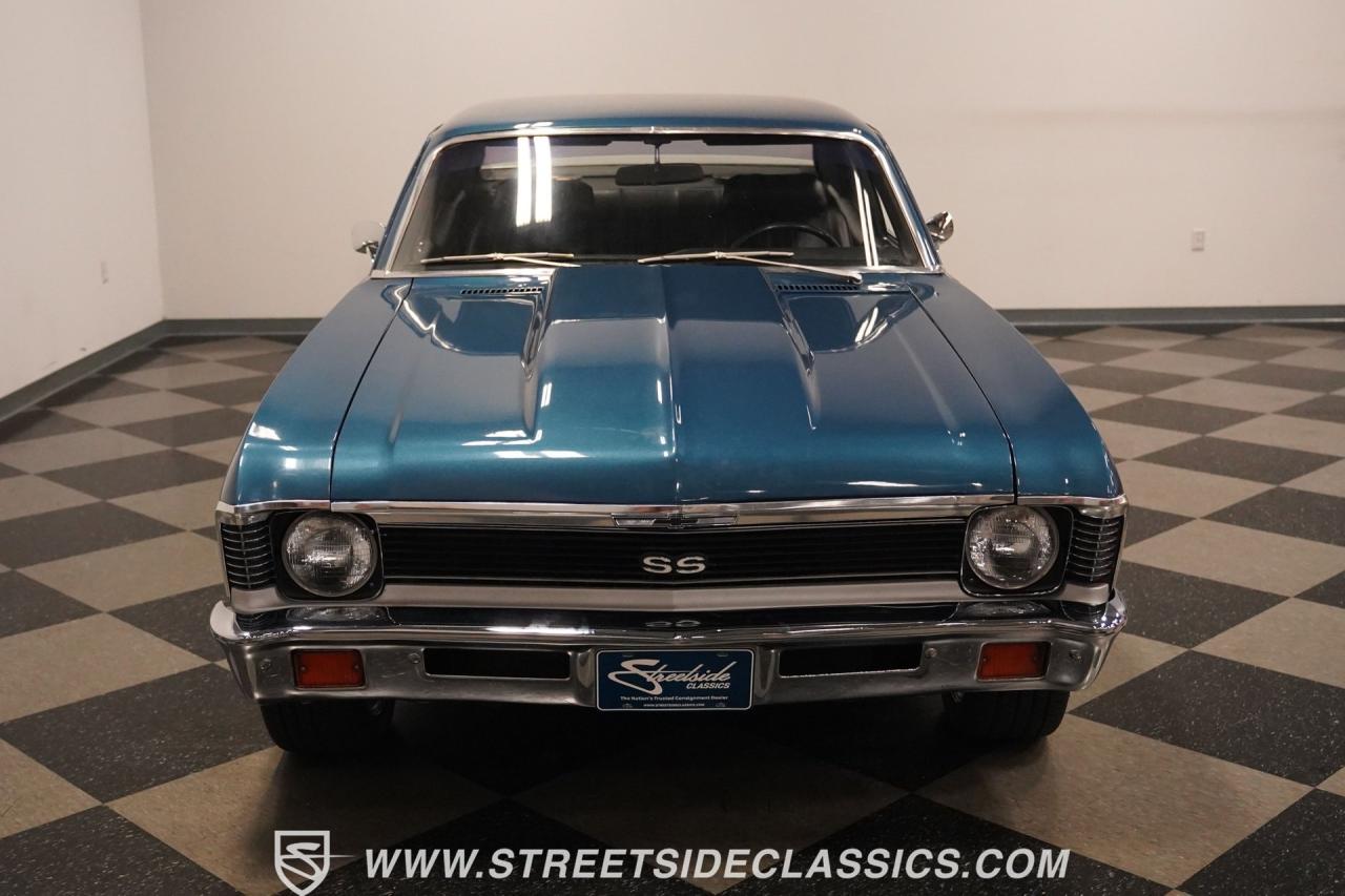 1972 Chevrolet Nova SS 396 Tribute