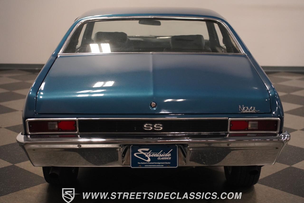 1972 Chevrolet Nova SS 396 Tribute