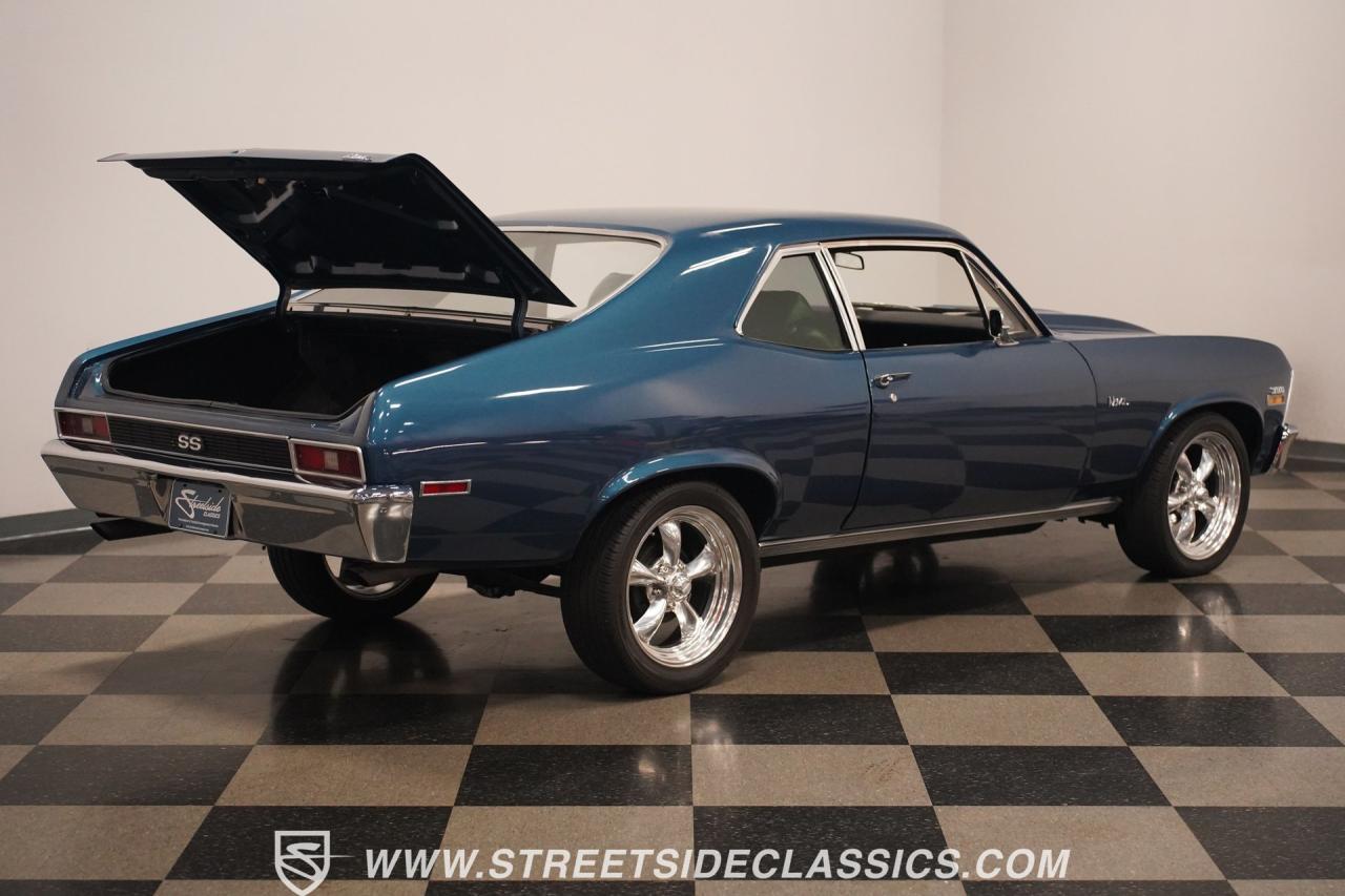 1972 Chevrolet Nova SS 396 Tribute