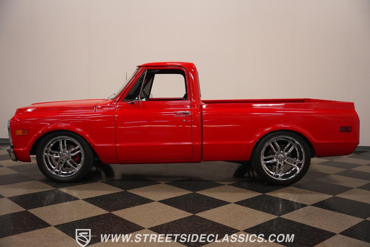 1970 Chevrolet C10 LS Restomod