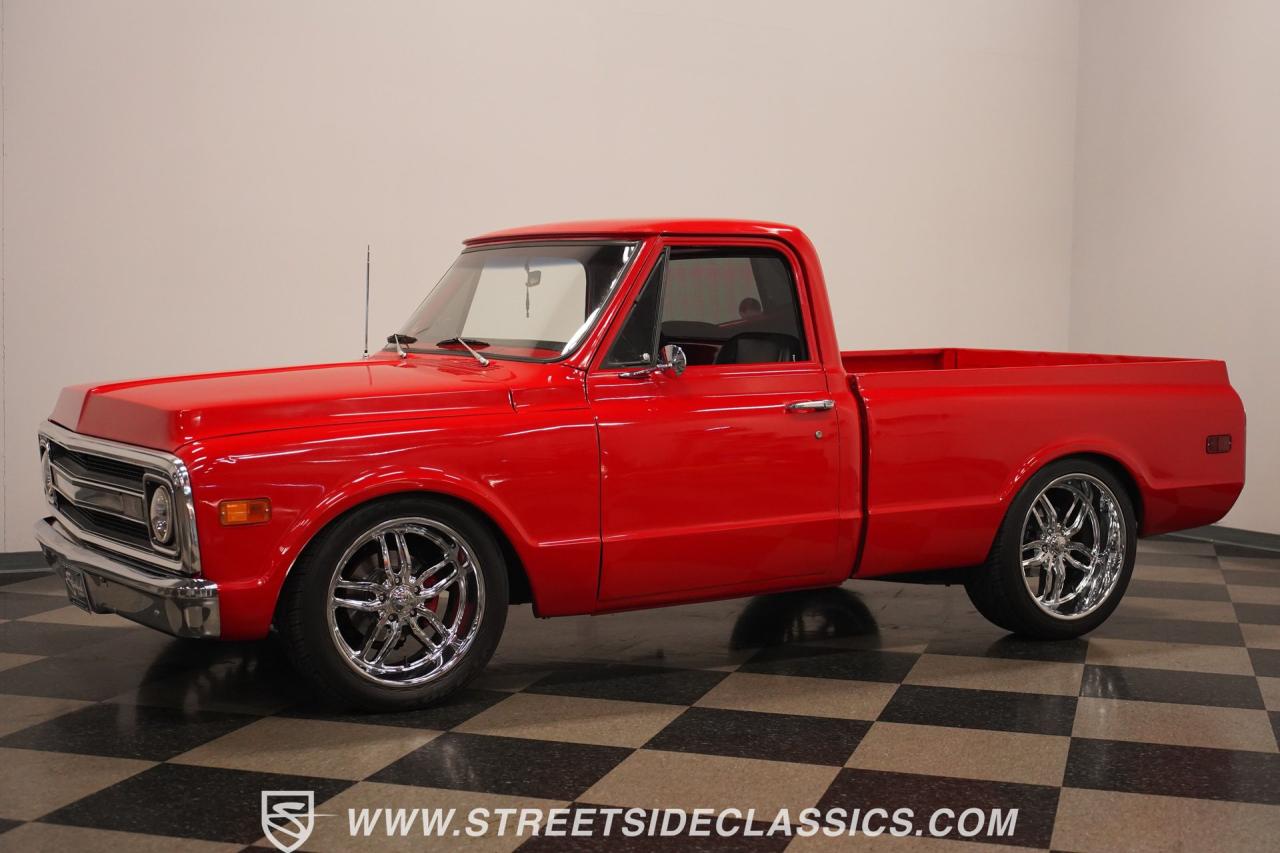 1970 Chevrolet C10 LS Restomod