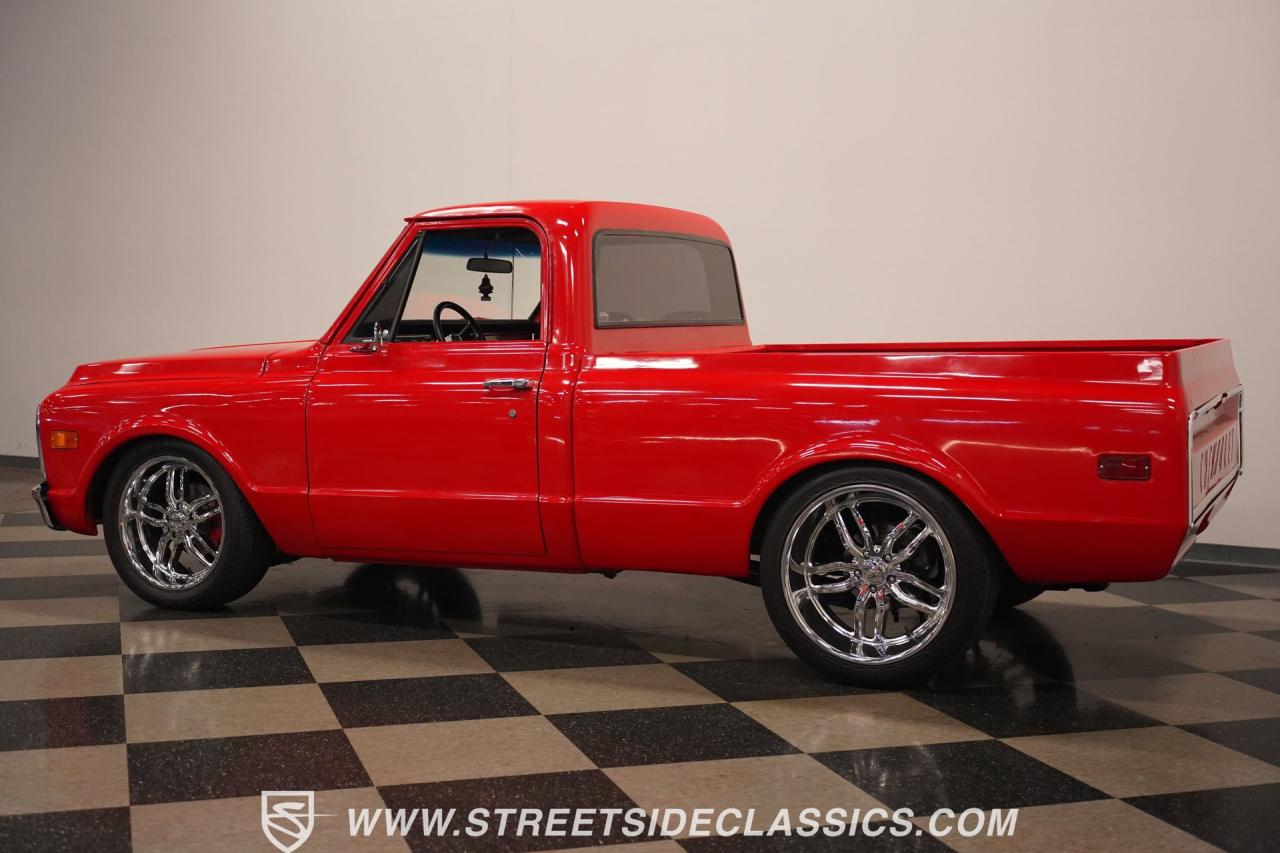 1970 Chevrolet C10 LS Restomod