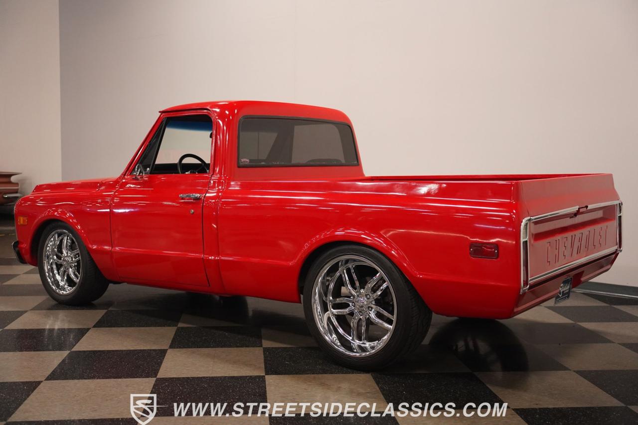 1970 Chevrolet C10 LS Restomod