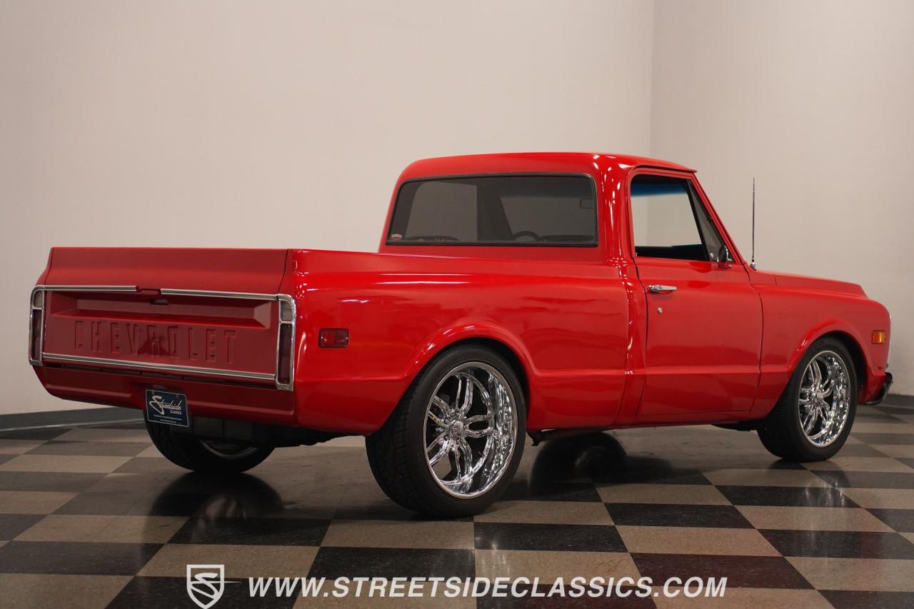 1970 Chevrolet C10 LS Restomod