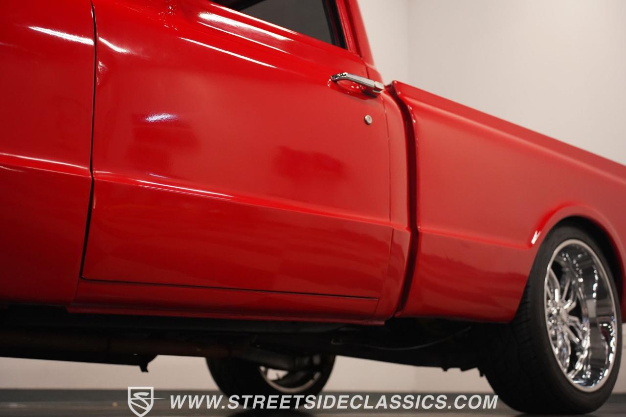 1970 Chevrolet C10 LS Restomod