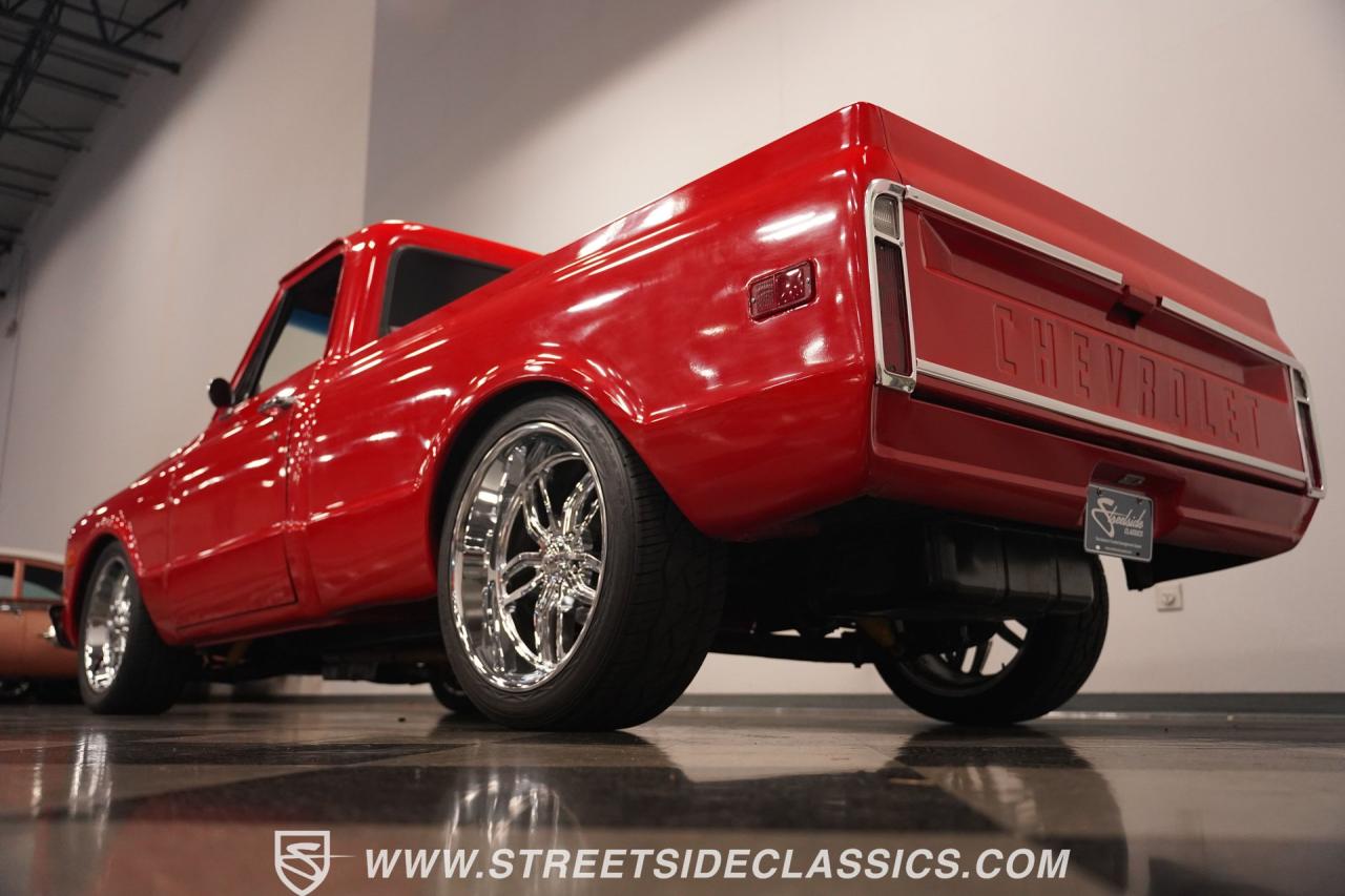 1970 Chevrolet C10 LS Restomod