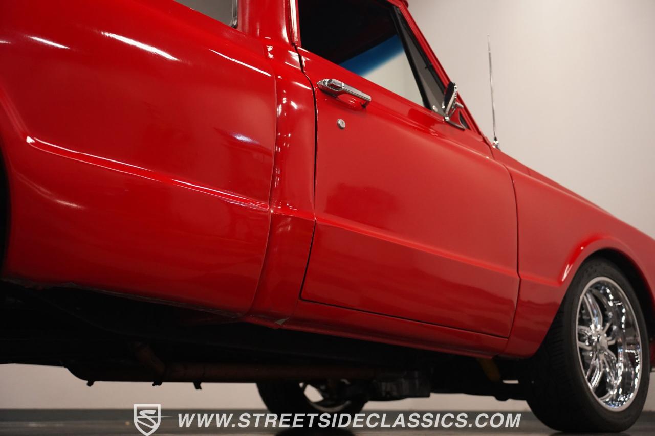 1970 Chevrolet C10 LS Restomod