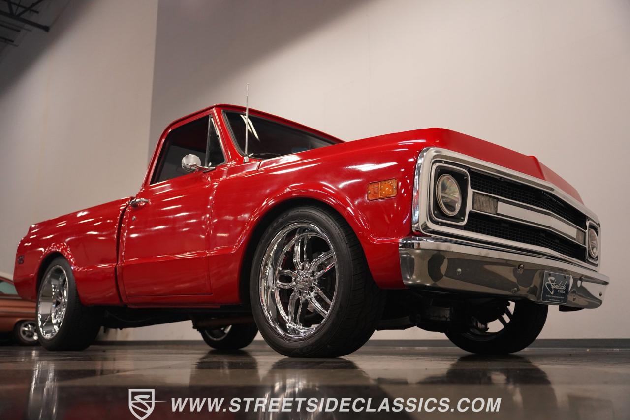 1970 Chevrolet C10 LS Restomod