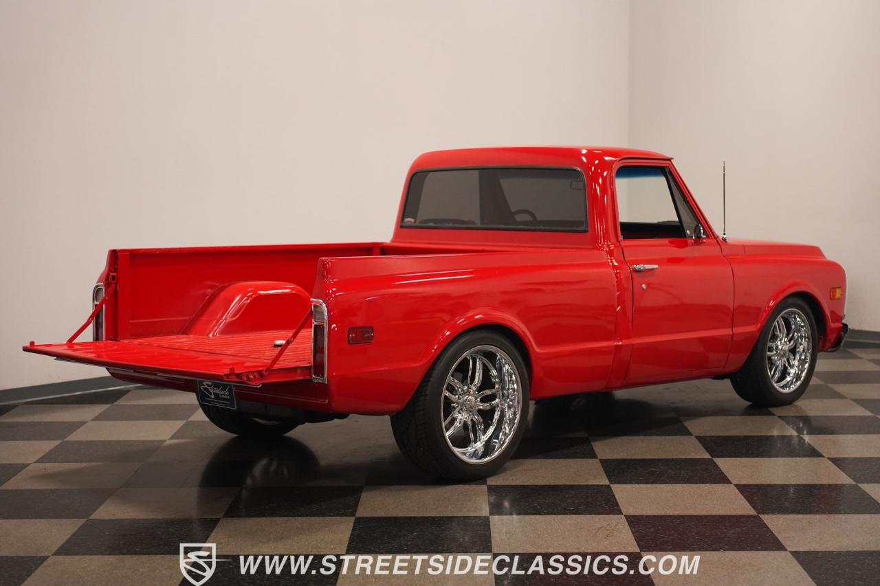 1970 Chevrolet C10 LS Restomod