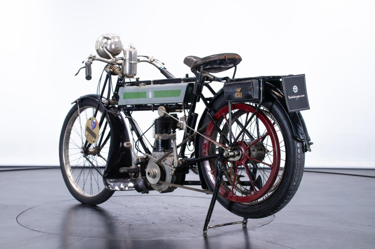 1914 Triumph CORSA 4HP