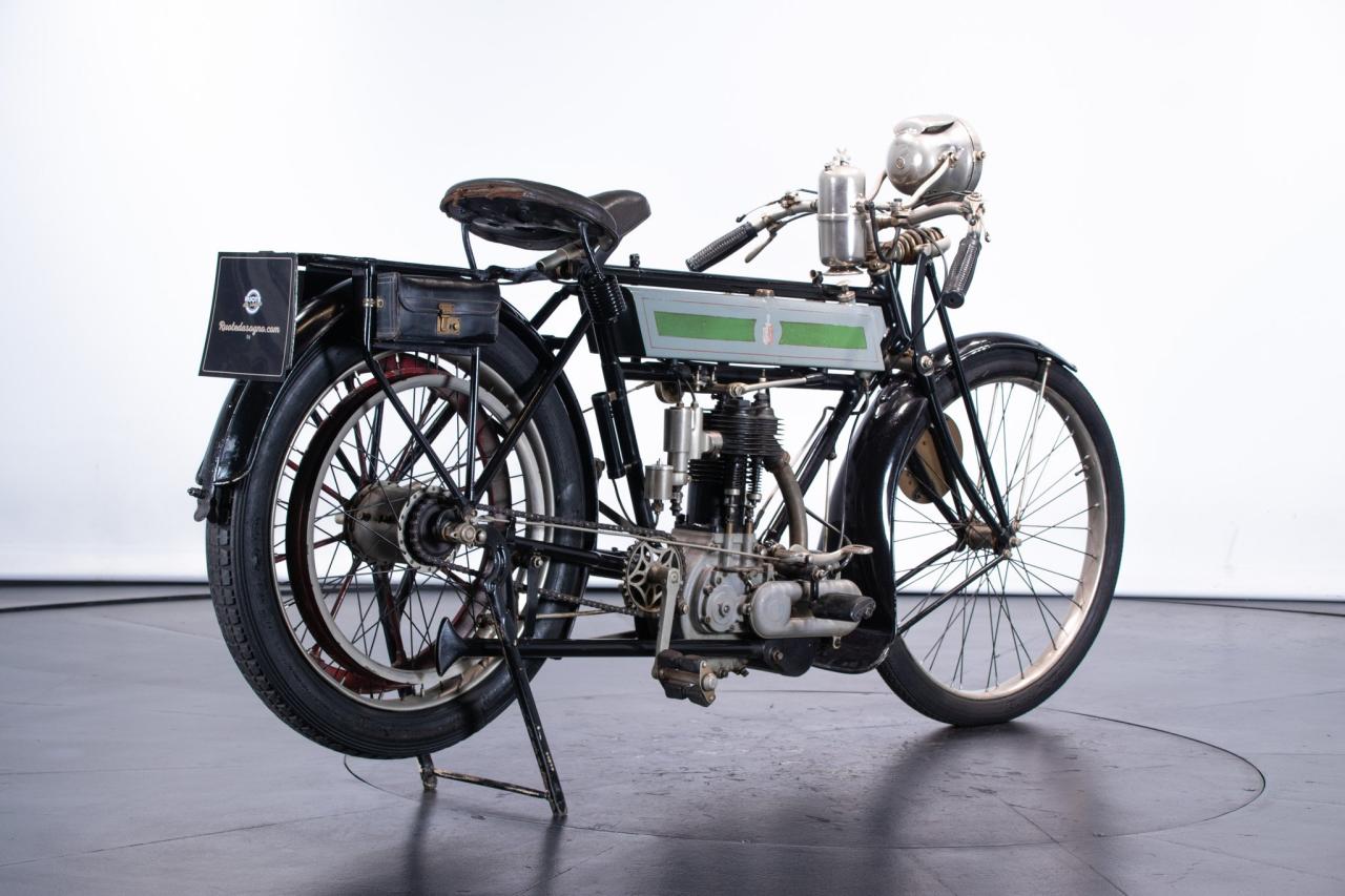 1914 Triumph CORSA 4HP