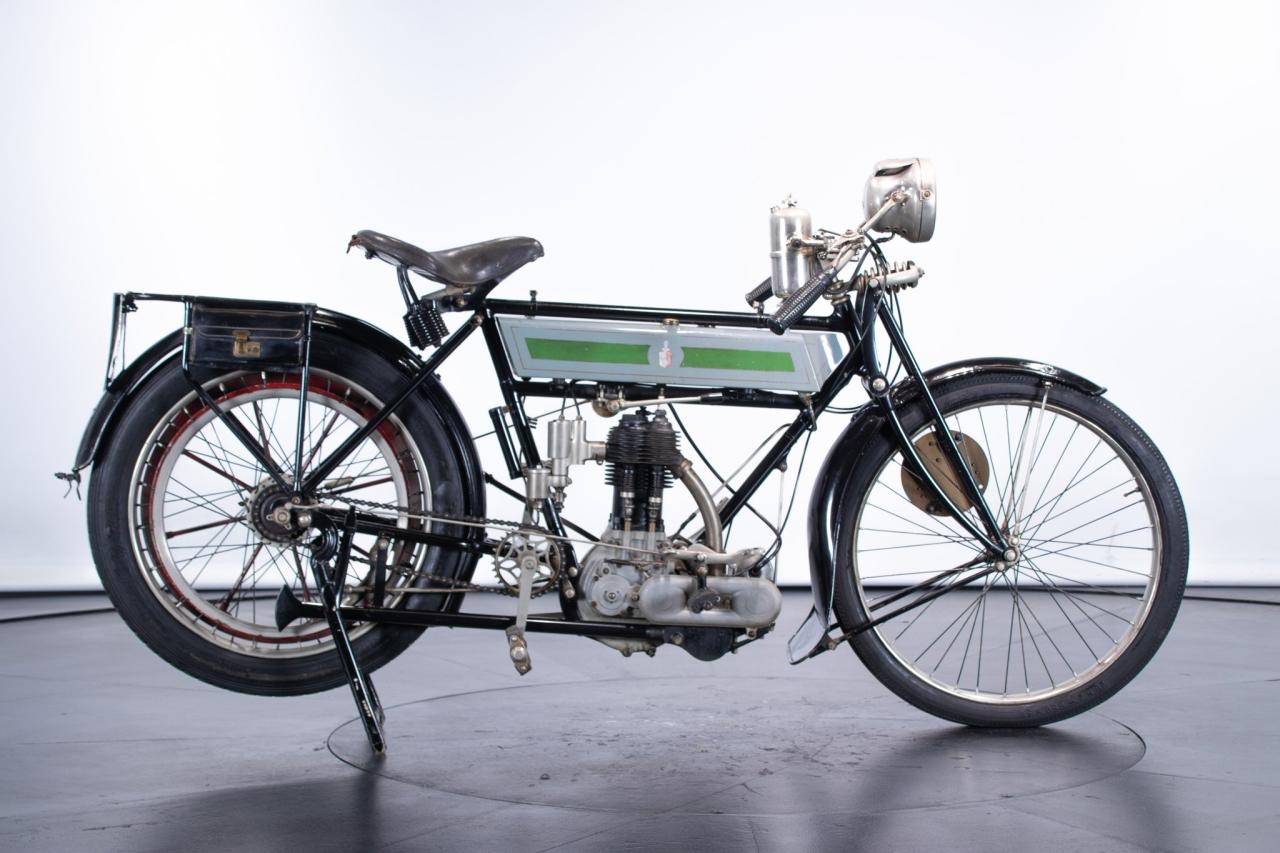 1914 Triumph CORSA 4HP