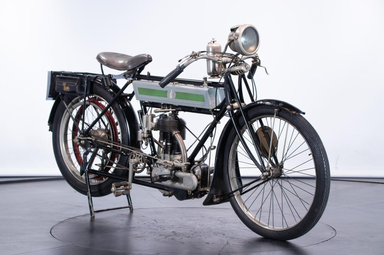 1914 Triumph CORSA 4HP