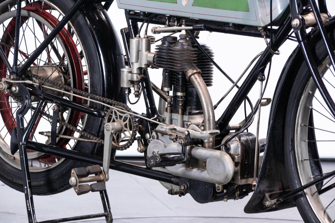 1914 Triumph CORSA 4HP