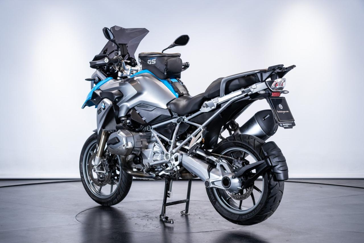 2013 BMW R 1200 GS