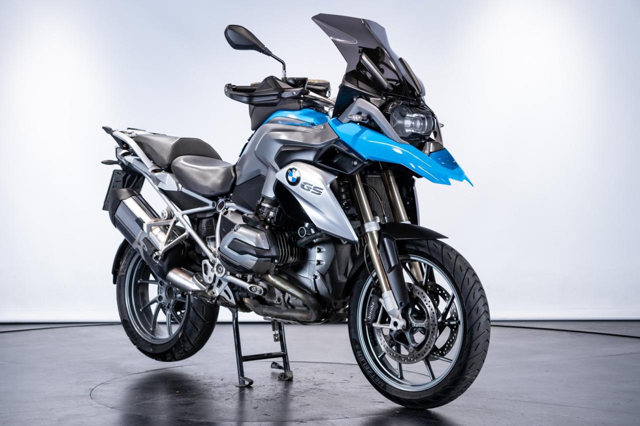 2013 BMW R 1200 GS