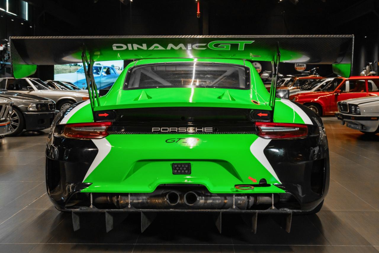 2018 Porsche 991 (911) GT3 R