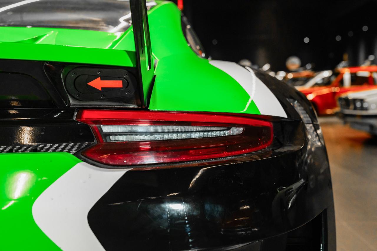 2018 Porsche 991 (911) GT3 R