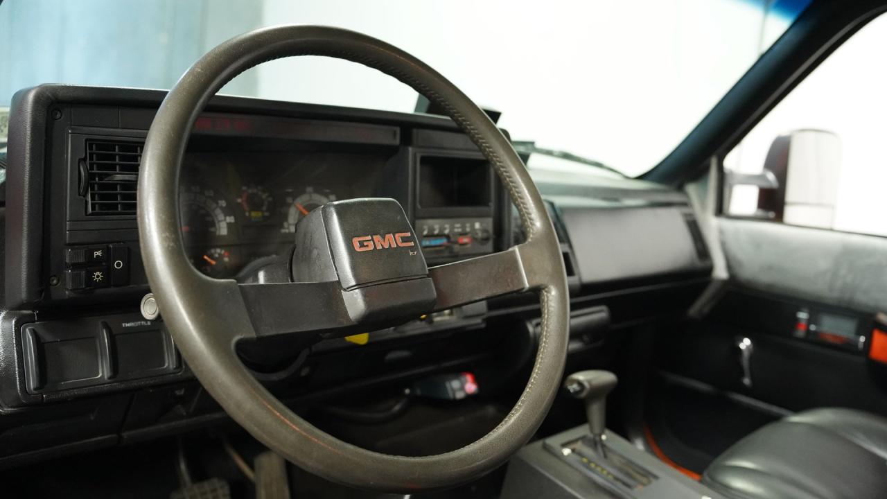 1993 GMC TOPKICK C7500