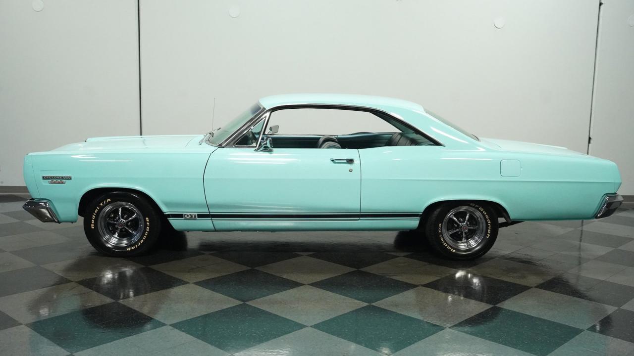 1967 Mercury Cyclone GT