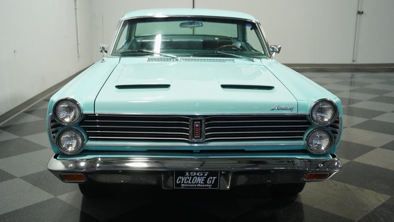 1967 Mercury Cyclone GT