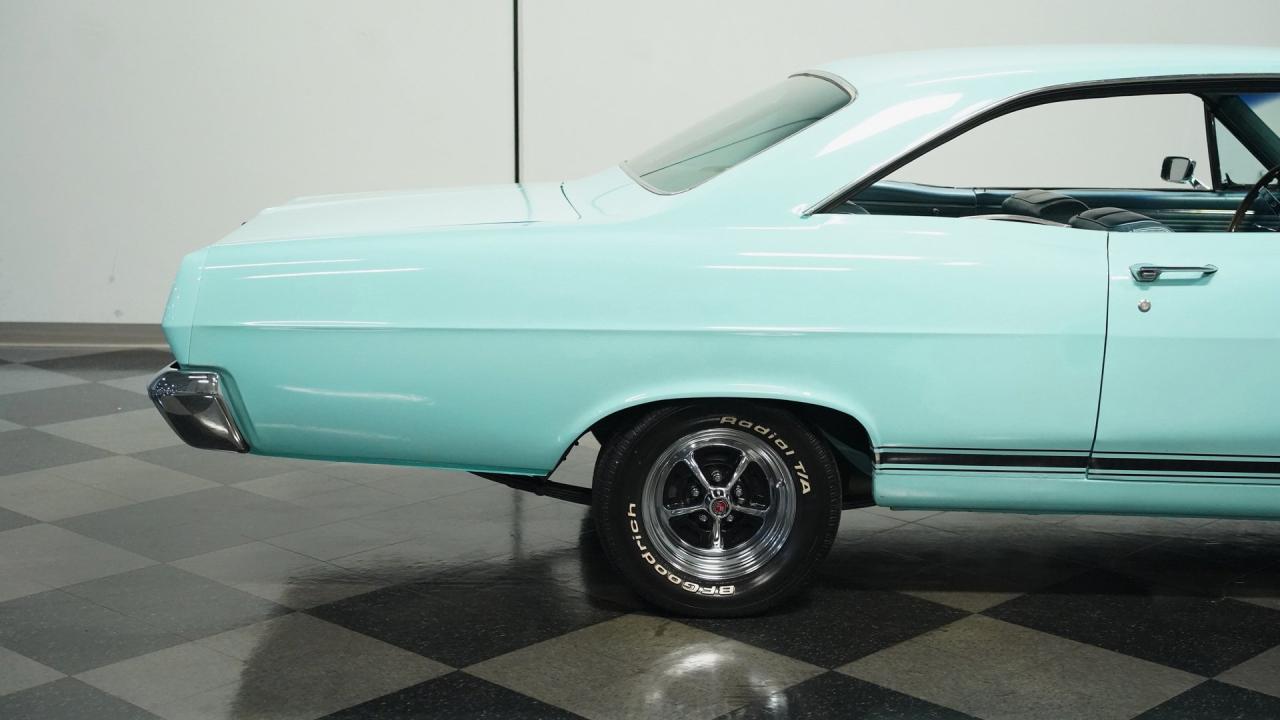 1967 Mercury Cyclone GT