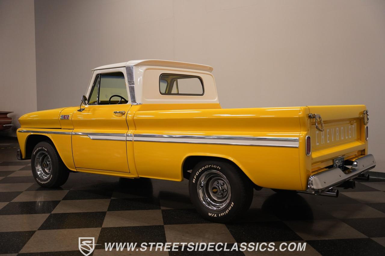 1965 Chevrolet C10