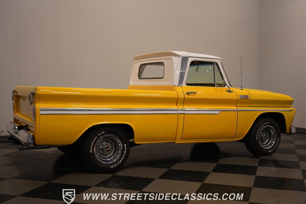 1965 Chevrolet C10