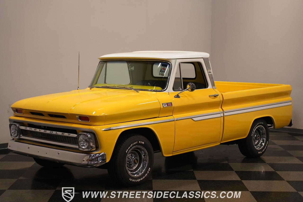 1965 Chevrolet C10