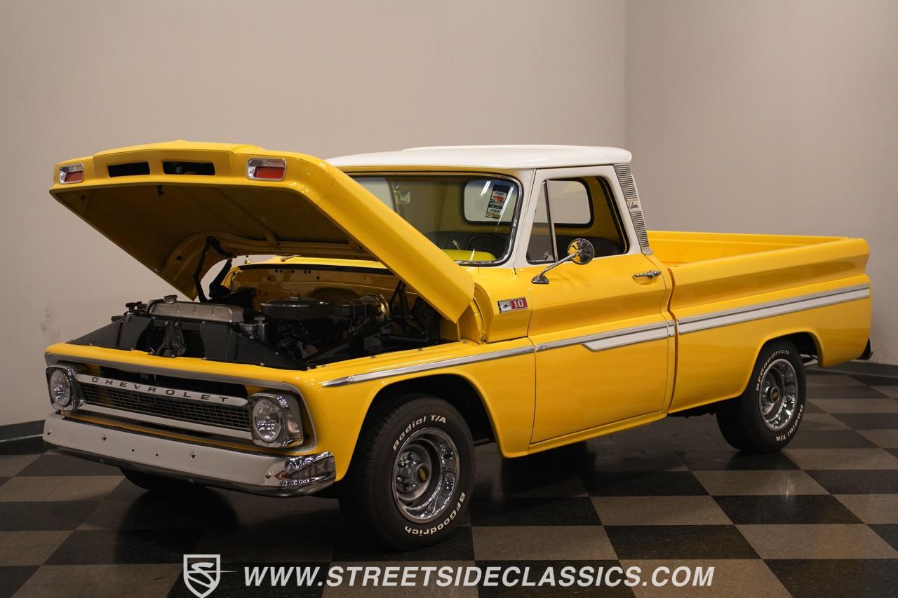 1965 Chevrolet C10