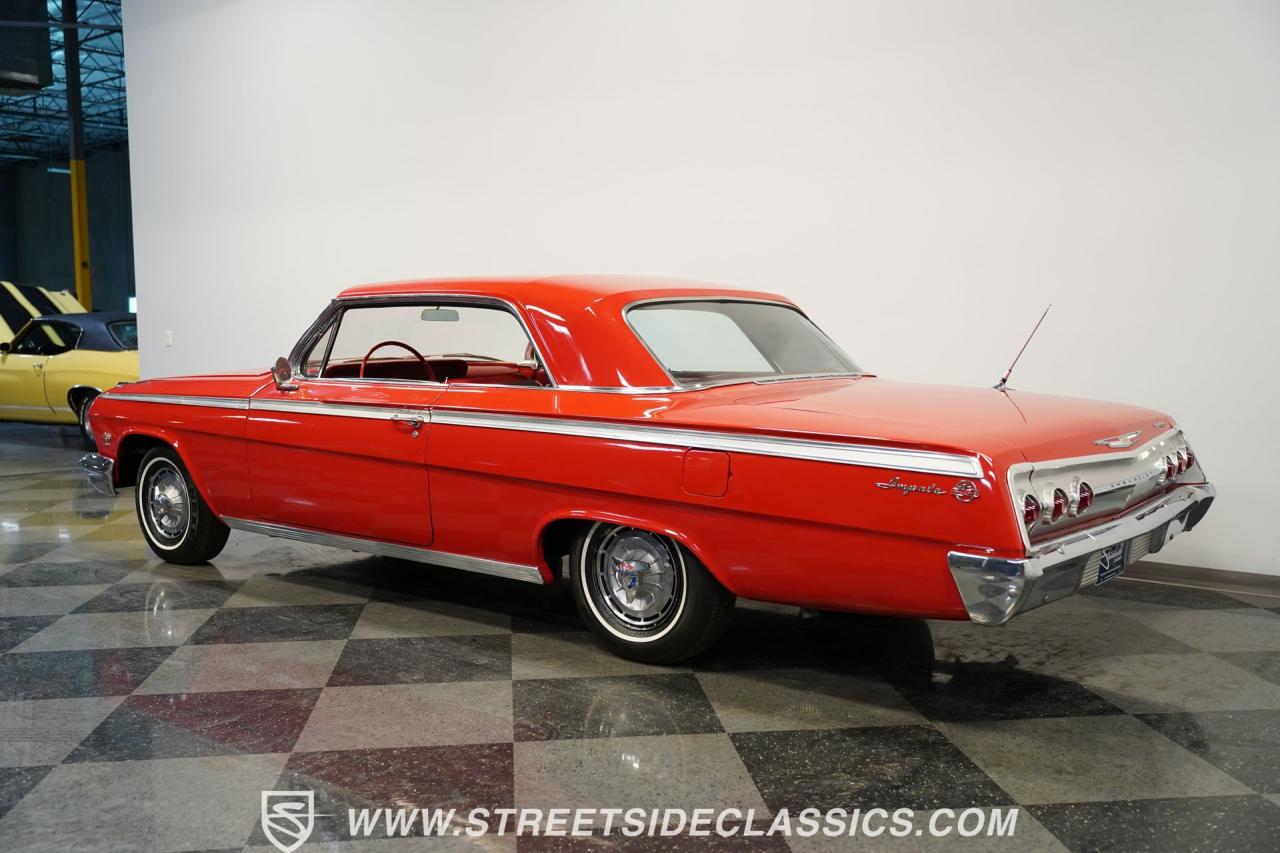 1962 Chevrolet Impala SS 409