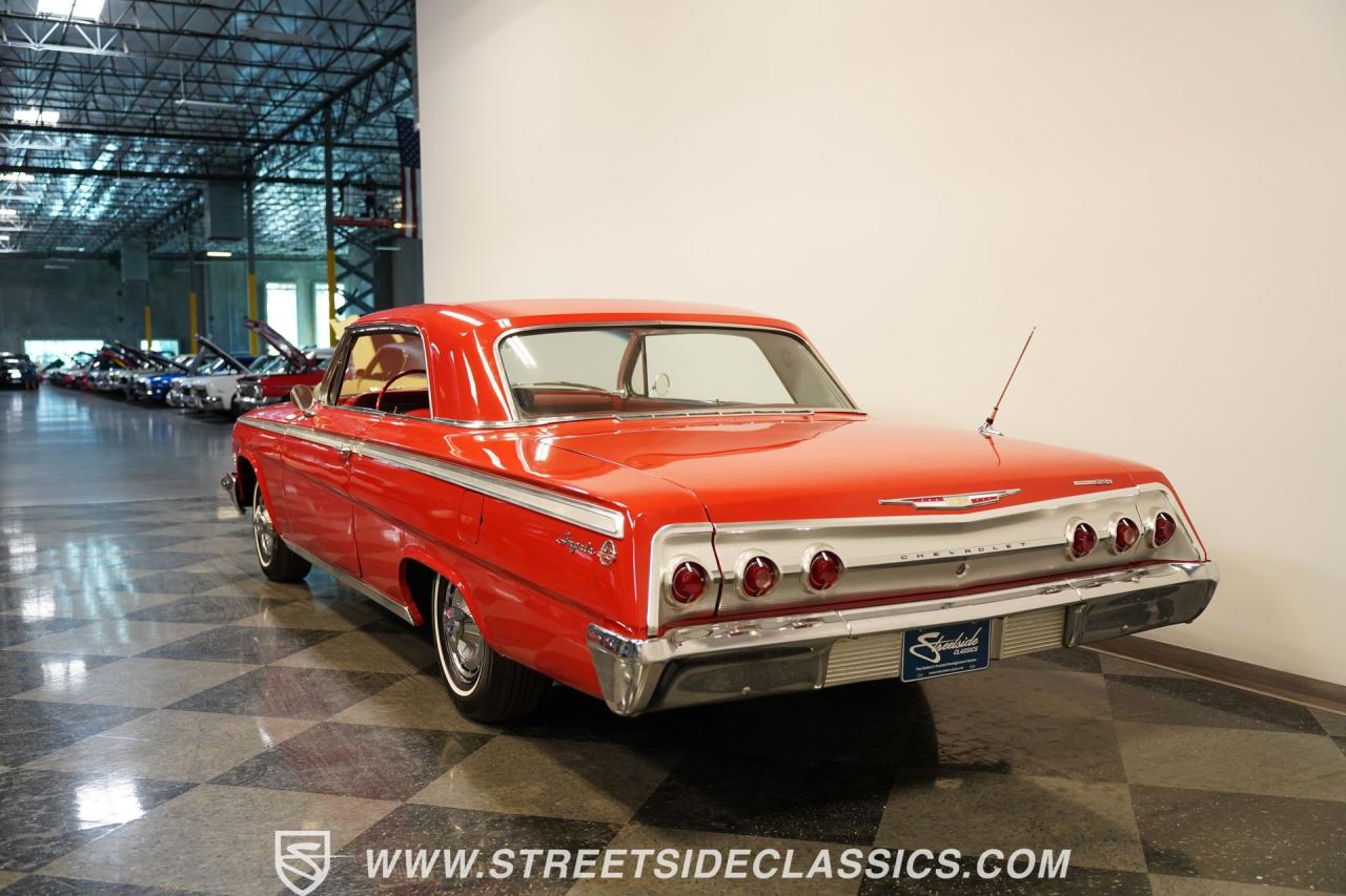 1962 Chevrolet Impala SS 409