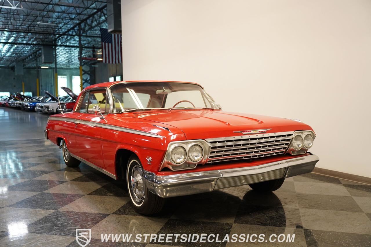 1962 Chevrolet Impala SS 409