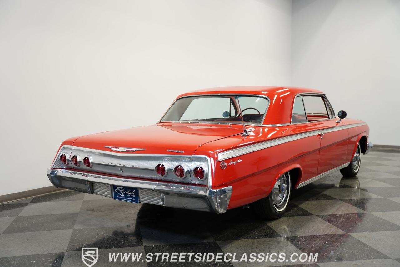 1962 Chevrolet Impala SS 409