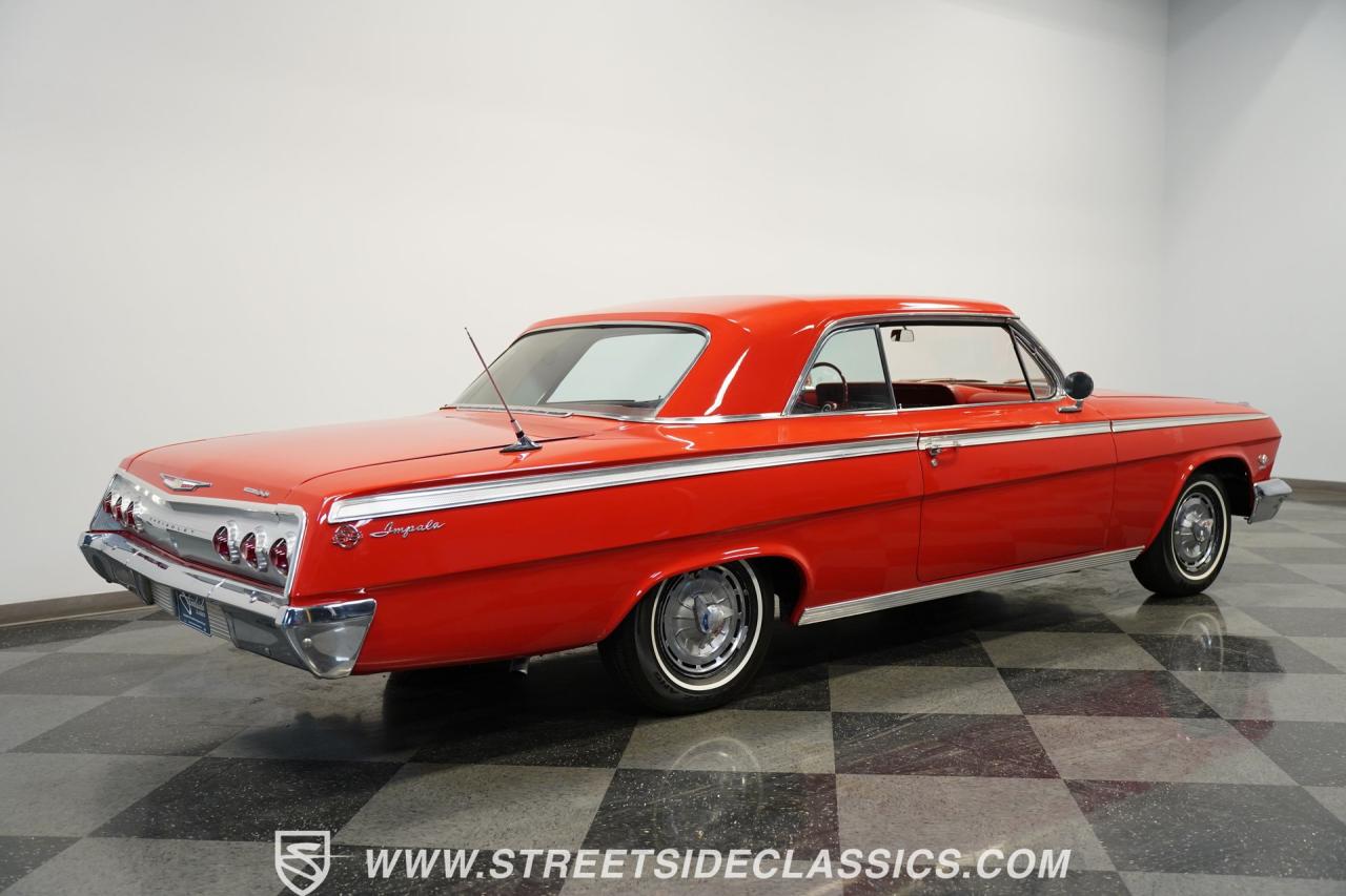 1962 Chevrolet Impala SS 409